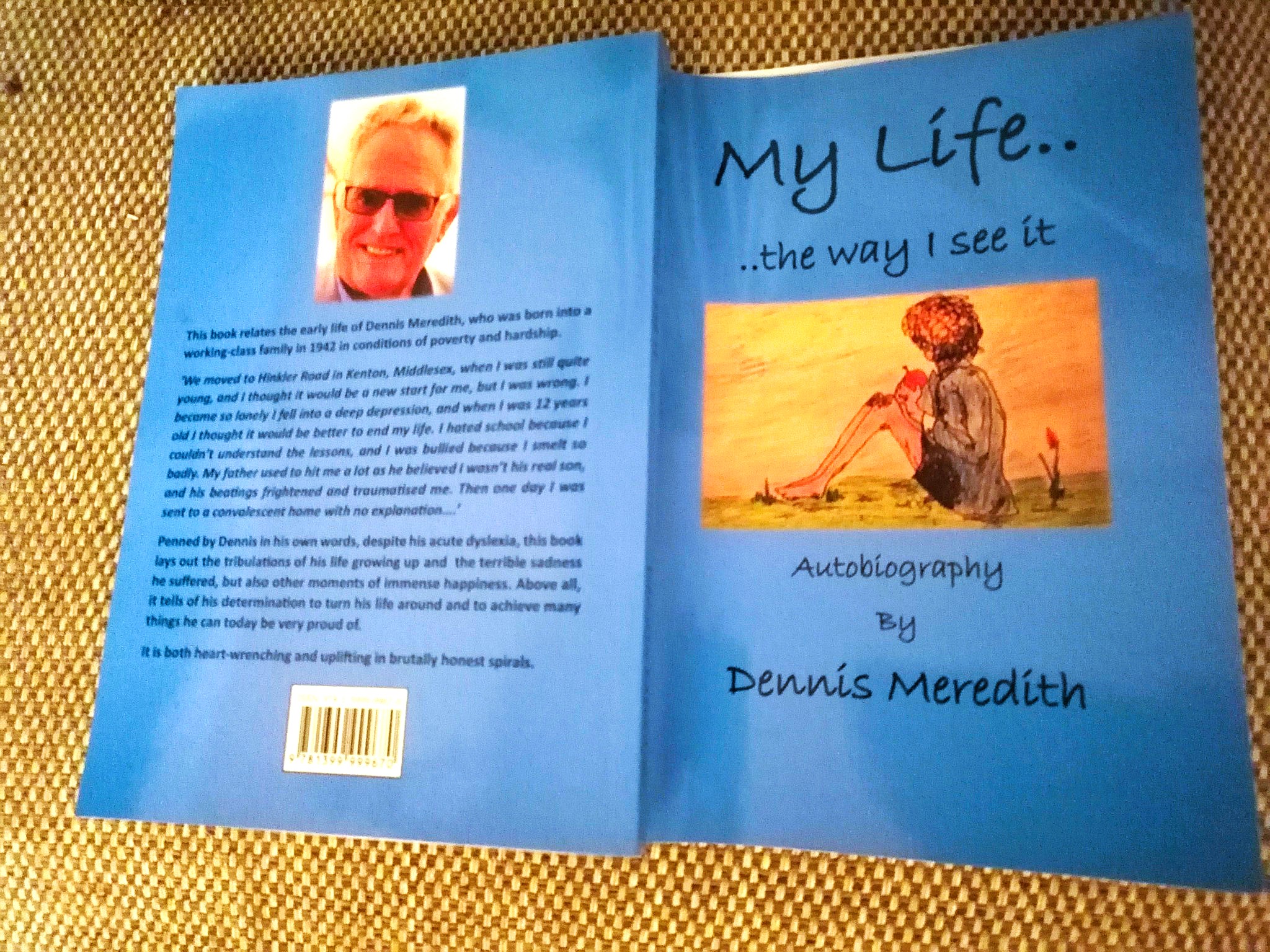an autobiography My Life the Way I see it b Dennis Meredith