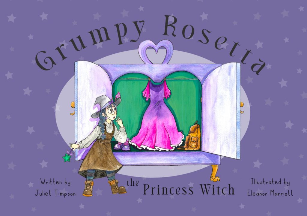 Gumpy Rosettta the Princess Witch