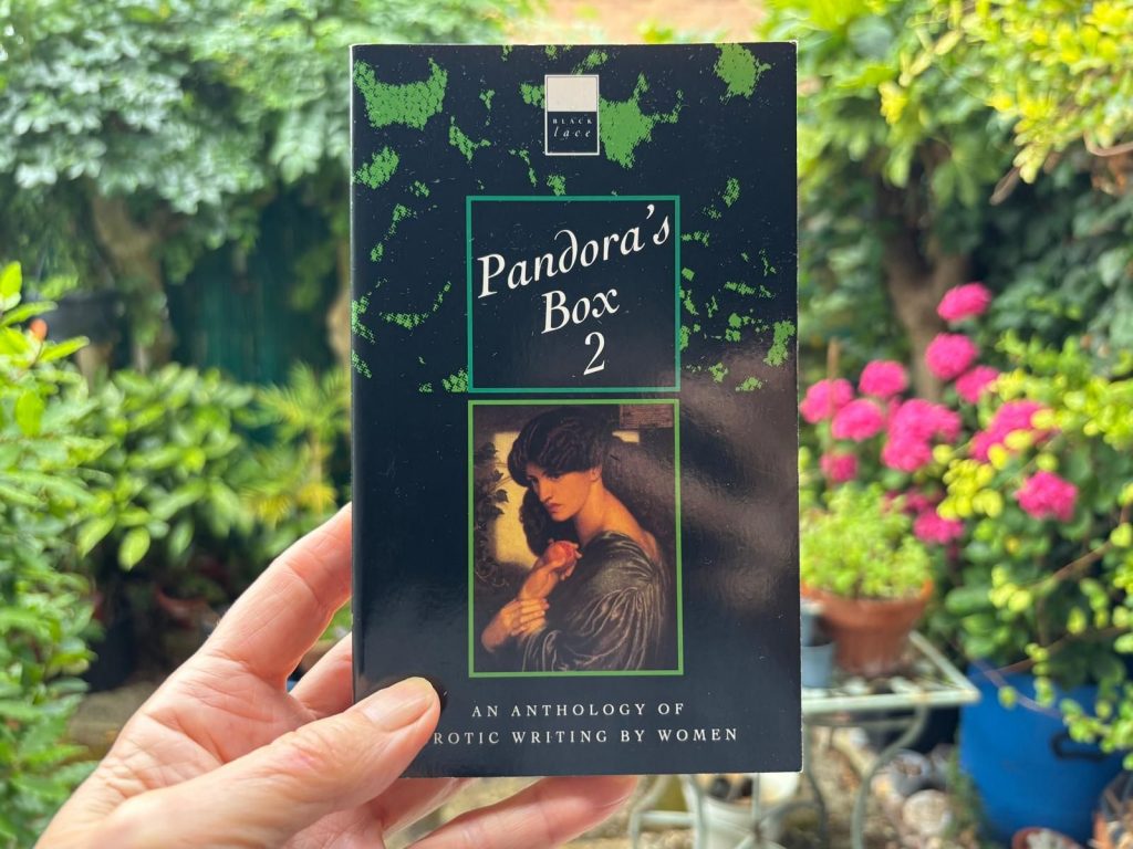 Pandora's Box 2 book