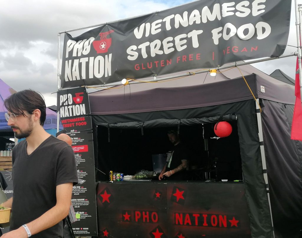 Vietnamese Street Food