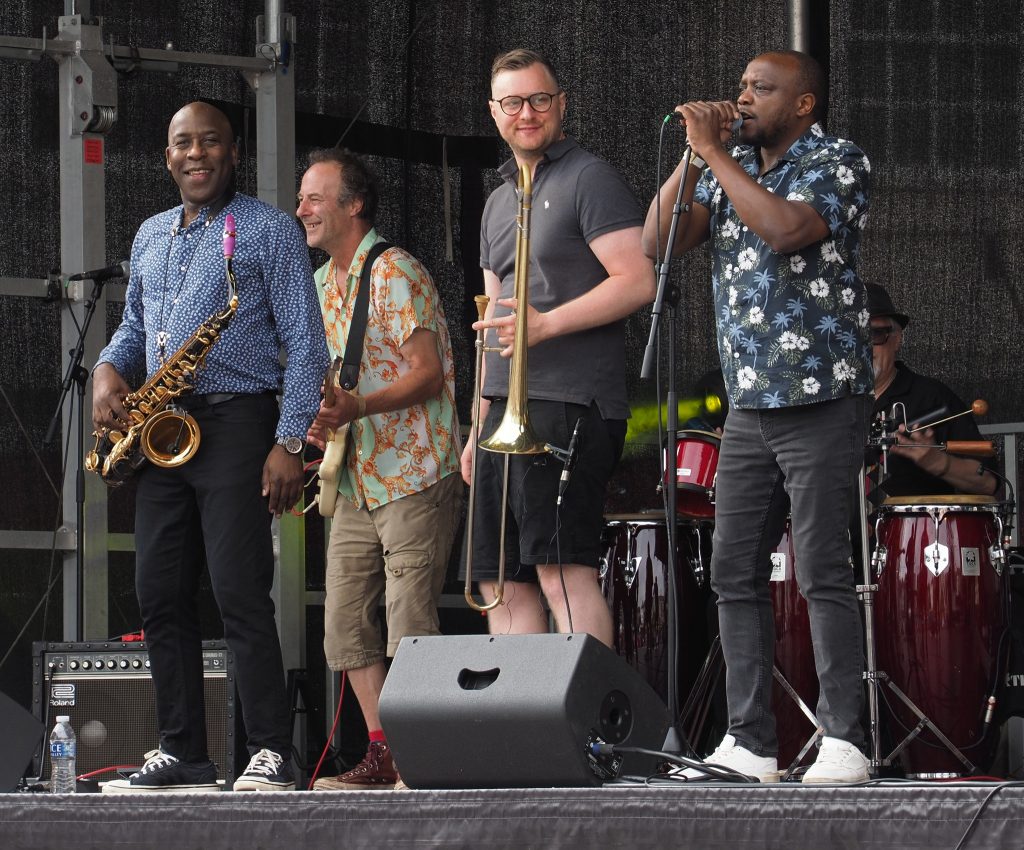 Northampton Music Festival 2026
T Bone Afrika All Stars