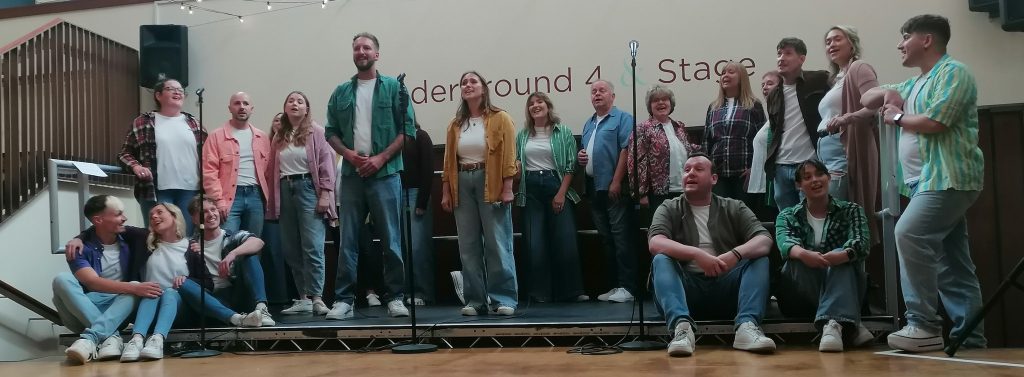 Northampton Musical Theatre Company perform at Royal & Derngate