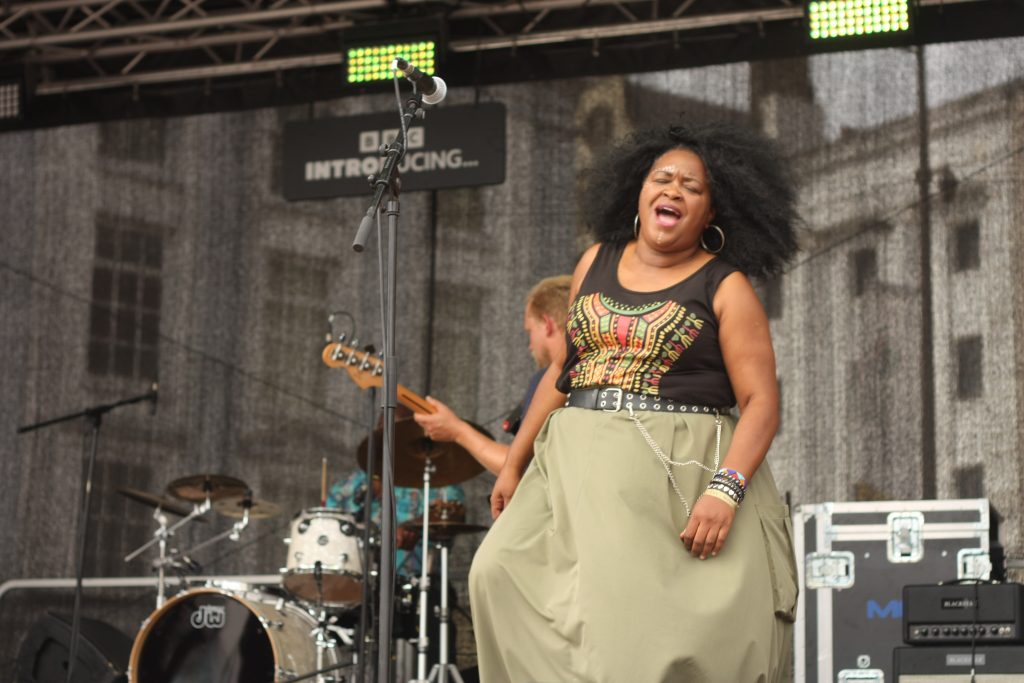 T Bone Afrika All Stars