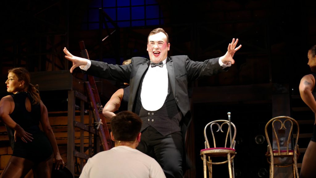 Herod from Northampton Musical Theatre Company