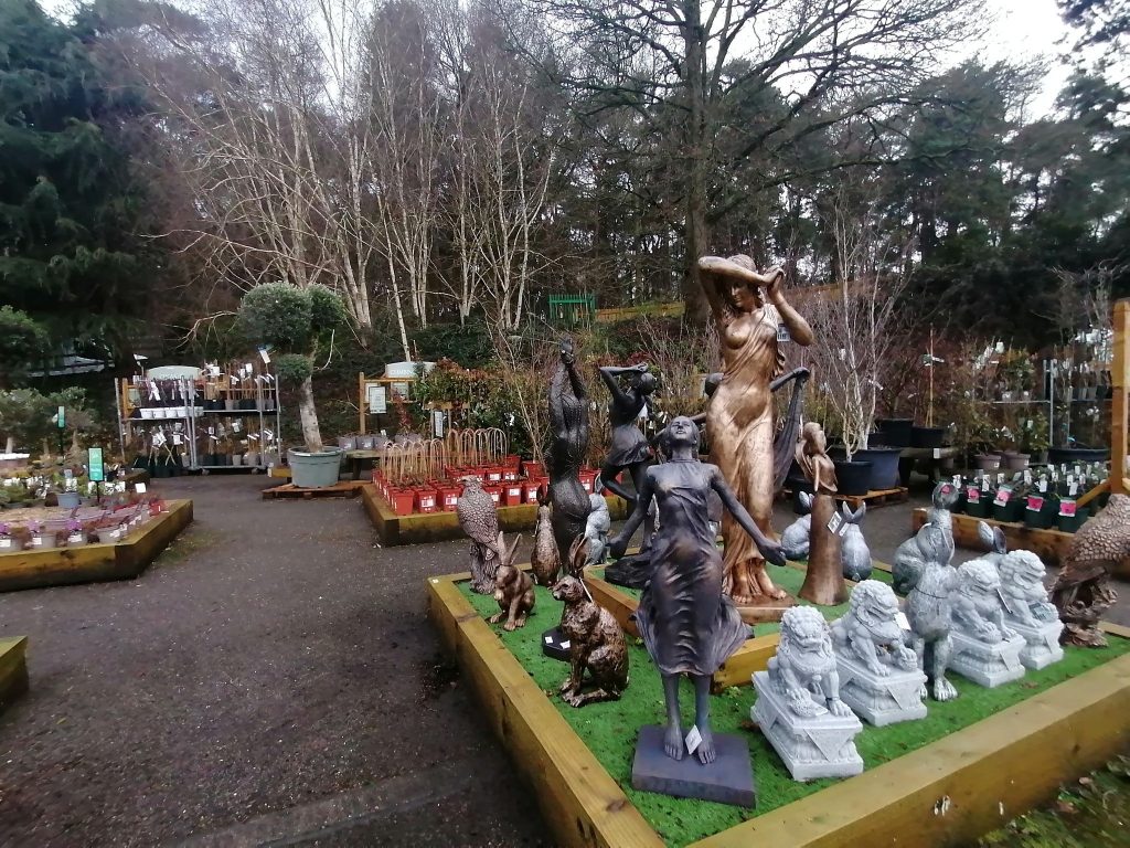 garden centre