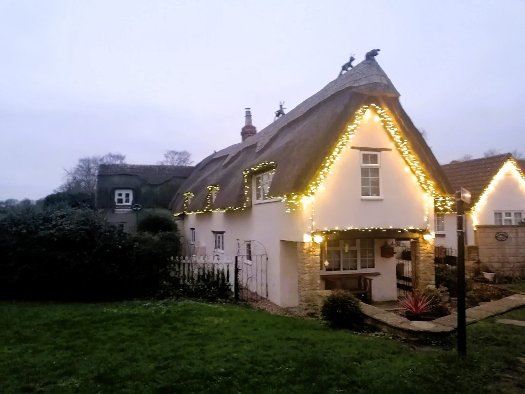 Another house in  Stoke Bruerne.