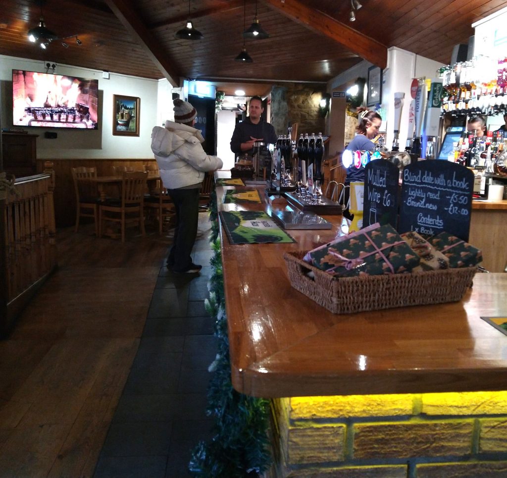 Inside The Boat Inn
