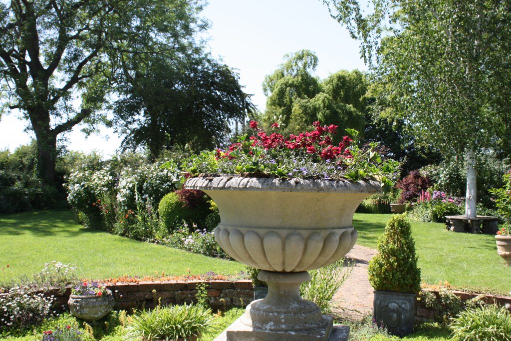 garden ornament