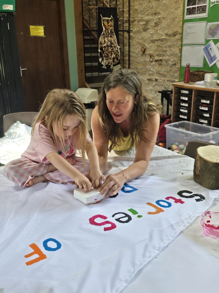 Emma Garofalo creates carnival costumes
