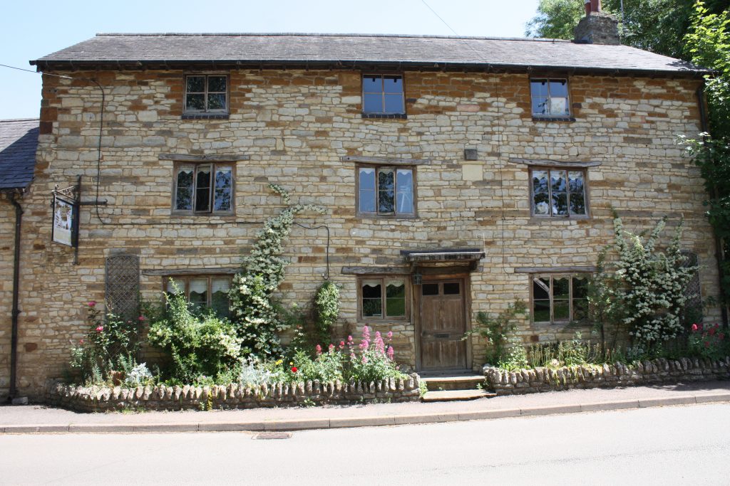 tiffield
