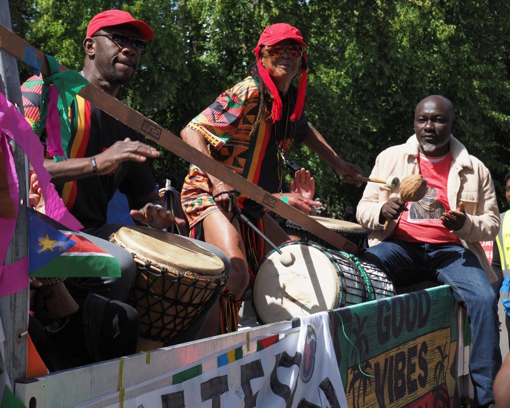 Northampton Carnival 2026