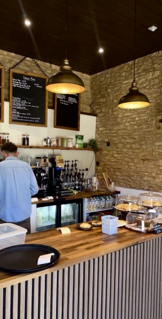 Daveys cafe